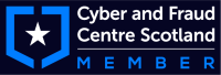 Cyber Fraud Centre Scotland Member logo
