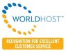 World Host 2021 logo